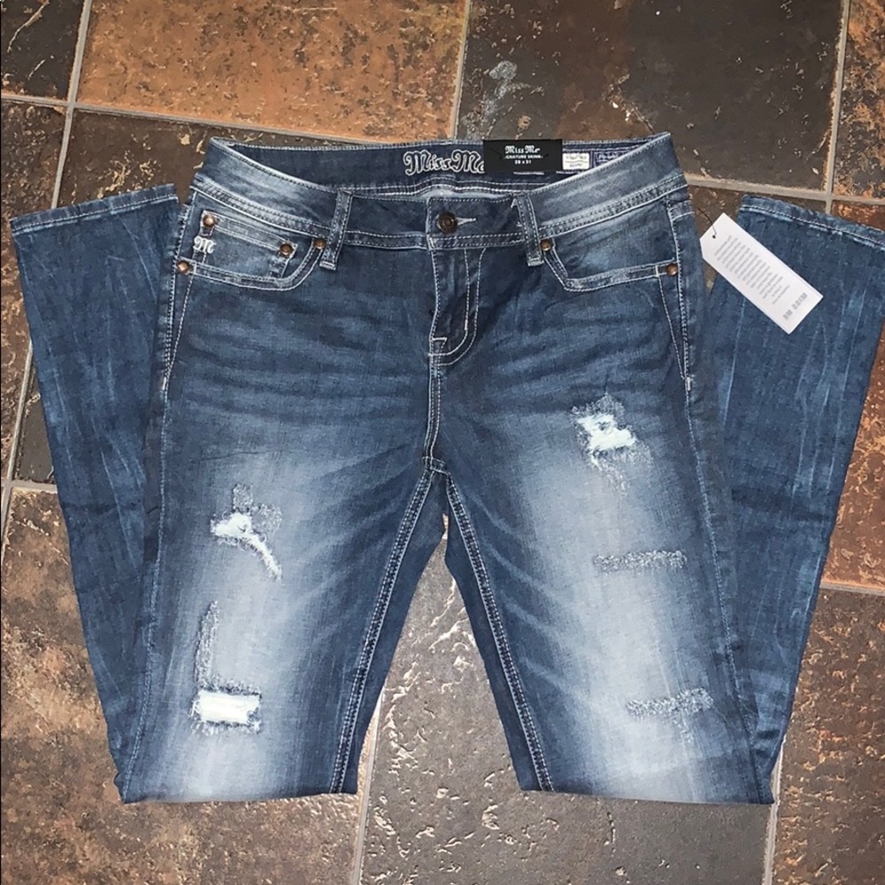 miss me skinny jeans